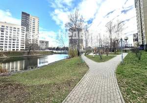 Студия квартира, вторичка, 40м2, 1/17 этаж