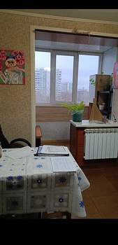 3-к квартира, вторичка, 60м2, 7/12 этаж