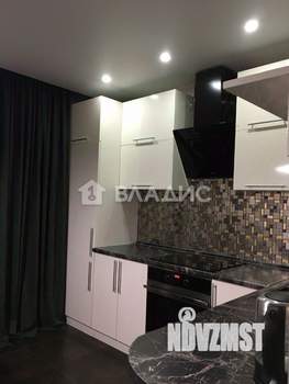 1-к квартира, вторичка, 43м2, 16/17 этаж