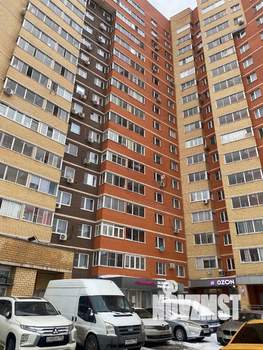 1-к квартира, вторичка, 41м2, 7/17 этаж