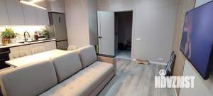 2-к квартира, вторичка, 46м2, 17/21 этаж