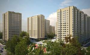 1-к квартира, вторичка, 39м2, 6/17 этаж