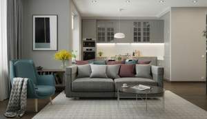 1-к квартира, вторичка, 42м2, 5/17 этаж