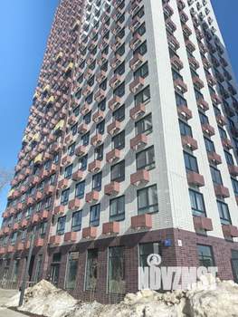 2-к квартира, вторичка, 55м2, 3/25 этаж