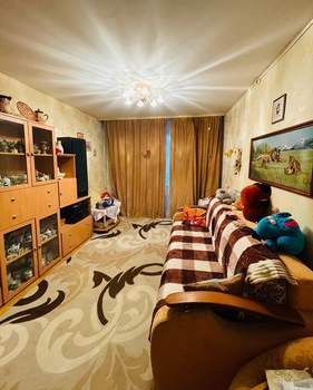 3-к квартира, вторичка, 60м2, 4/9 этаж