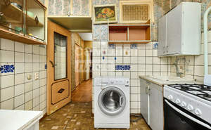 3-к квартира, вторичка, 62м2, 5/5 этаж