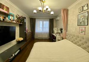Студия квартира, вторичка, 48м2, 19/26 этаж