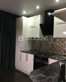 1-к квартира, вторичка, 43м2, 16/17 этаж