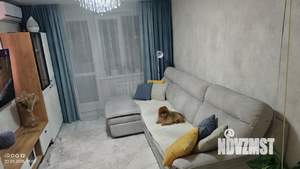 3-к квартира, вторичка, 63м2, 4/9 этаж