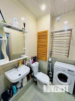 1-к квартира, вторичка, 36м2, 4/6 этаж