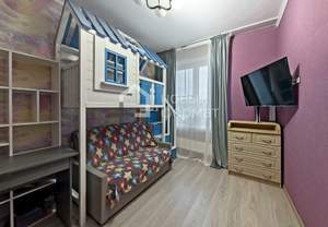 1-к квартира, вторичка, 34м2, 1/6 этаж