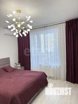 1-к квартира, вторичка, 39м2, 2/17 этаж
