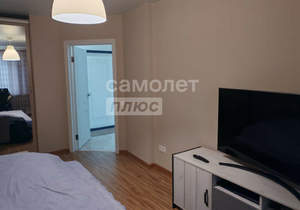 1-к квартира, вторичка, 34м2, 11/18 этаж
