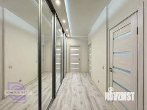 1-к квартира, вторичка, 43м2, 2/17 этаж