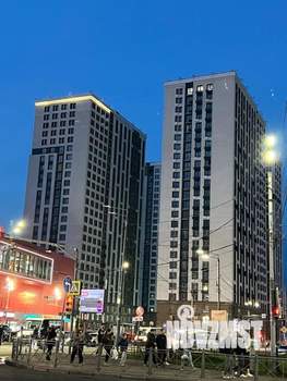 Студия квартира, вторичка, 29м2, 17/25 этаж