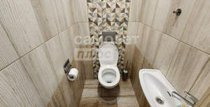 2-к квартира, вторичка, 71м2, 18/25 этаж