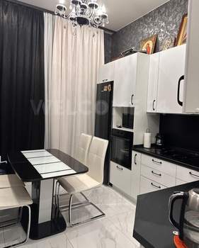 1-к квартира, вторичка, 36м2, 1/17 этаж