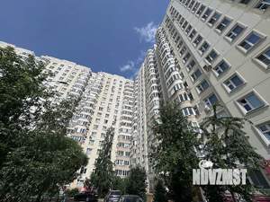 2-к квартира, вторичка, 54м2, 9/17 этаж