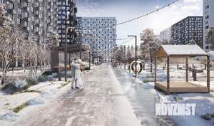 1-к квартира, вторичка, 48м2, 15/15 этаж