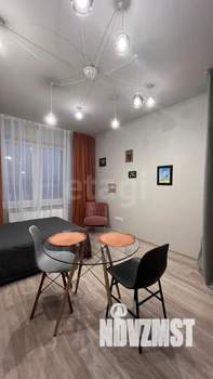 Студия квартира, вторичка, 27м2, 4/17 этаж