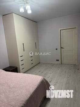 3-к квартира, вторичка, 76м2, 1/25 этаж