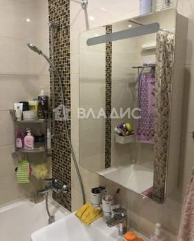 1-к квартира, вторичка, 59м2, 3/25 этаж