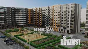 1-к квартира, вторичка, 38м2, 2/9 этаж