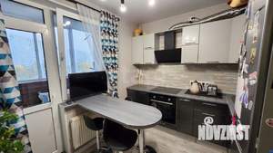 1-к квартира, вторичка, 38м2, 6/20 этаж