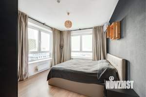 2-к квартира, вторичка, 63м2, 18/25 этаж