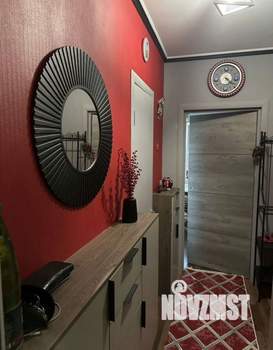 1-к квартира, вторичка, 42м2, 6/17 этаж