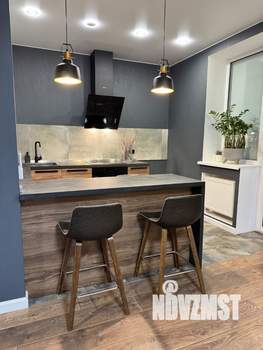 1-к квартира, вторичка, 42м2, 6/8 этаж