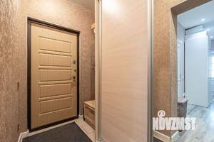 1-к квартира, вторичка, 46м2, 24/25 этаж