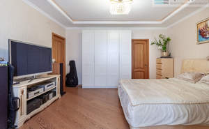 3-к квартира, вторичка, 120м2, 15/18 этаж