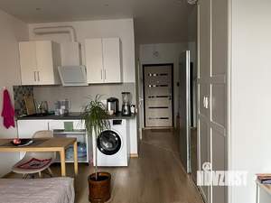 1-к квартира, вторичка, 24м2, 5/9 этаж