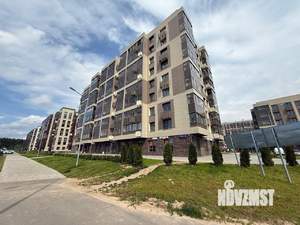 1-к квартира, вторичка, 40м2, 4/17 этаж