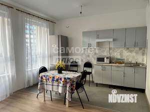 Студия квартира, сданный дом, 29м2, 6/22 этаж