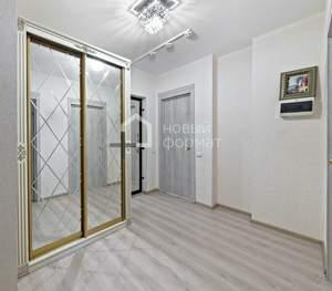 2-к квартира, вторичка, 52м2, 6/17 этаж