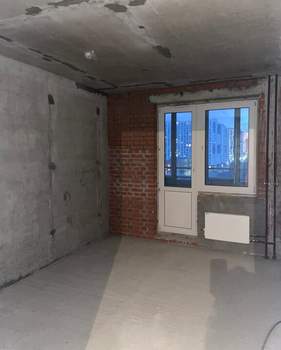 1-к квартира, вторичка, 37м2, 7/18 этаж