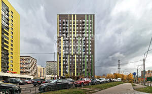 2-к квартира, вторичка, 52м2, 15/17 этаж