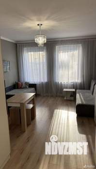 Студия квартира, вторичка, 26м2, 3/7 этаж