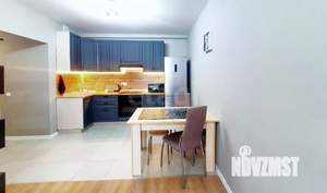 3-к квартира, вторичка, 54м2, 6/22 этаж