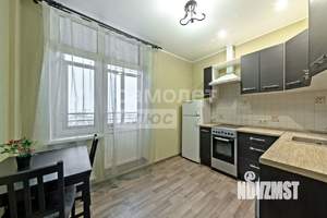 1-к квартира, вторичка, 39м2, 11/19 этаж