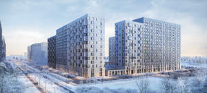 1-к квартира, вторичка, 37м2, 13/17 этаж