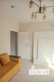 1-к квартира, вторичка, 37м2, 7/17 этаж