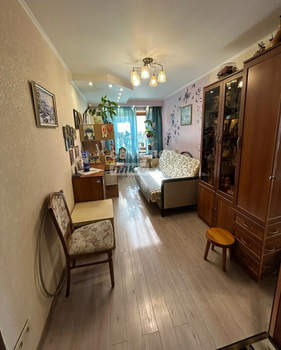 2-к квартира, вторичка, 46м2, 4/5 этаж