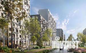 2-к квартира, вторичка, 41м2, 11/17 этаж