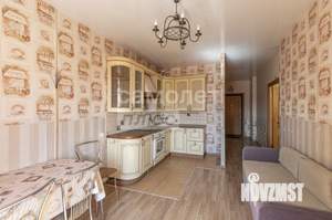 1-к квартира, сданный дом, 45м2, 3/17 этаж