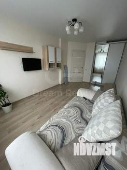 1-к квартира, вторичка, 34м2, 12/17 этаж