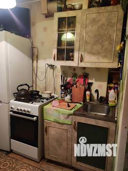 2-к квартира, вторичка, 45м2, 1/5 этаж