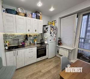 1-к квартира, вторичка, 33м2, 4/6 этаж